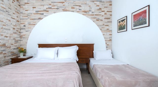Superior Sea View Triple Room