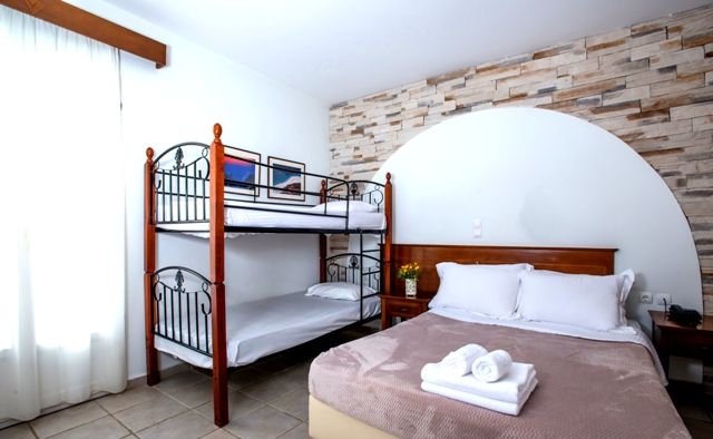 Quadruple Room