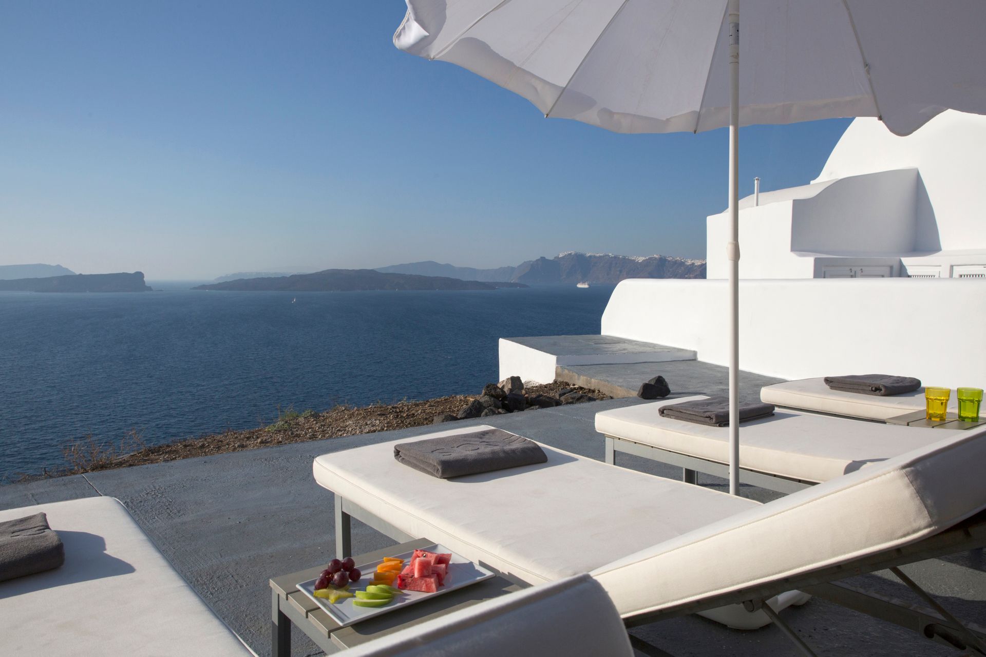 Akrotiri Cove Santorini - LUXHOU - 7
