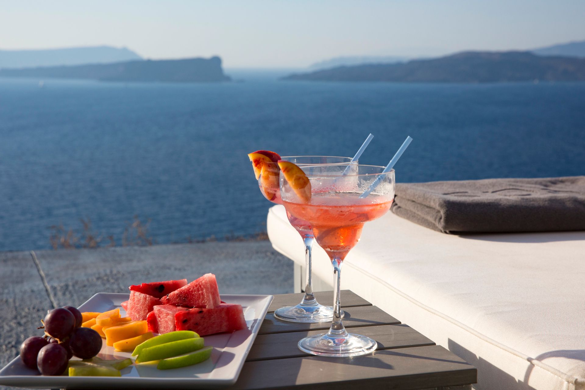 Akrotiri Cove Santorini - LUXHOU - 8