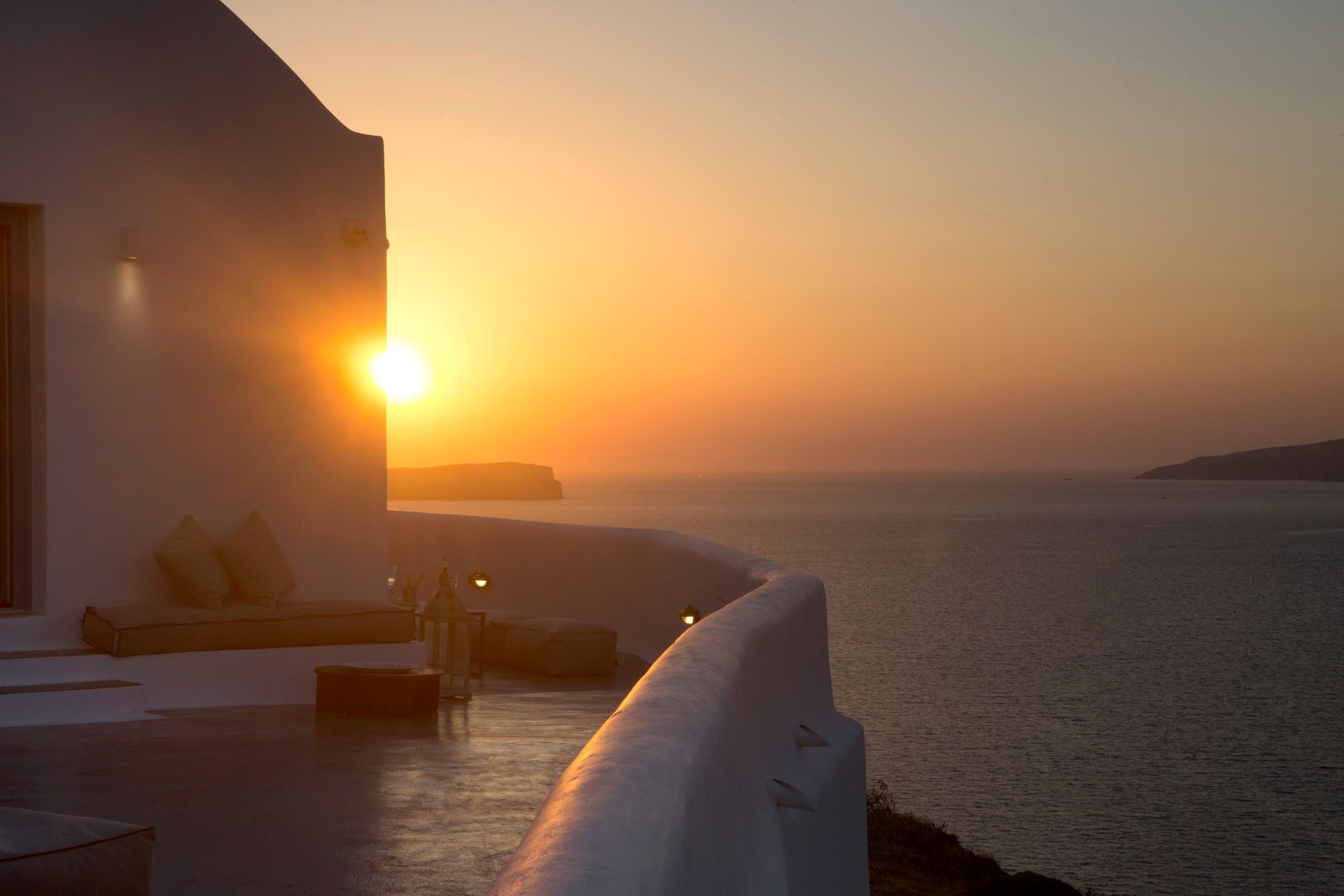 Akrotiri Cove Santorini - LUXHOU - 11