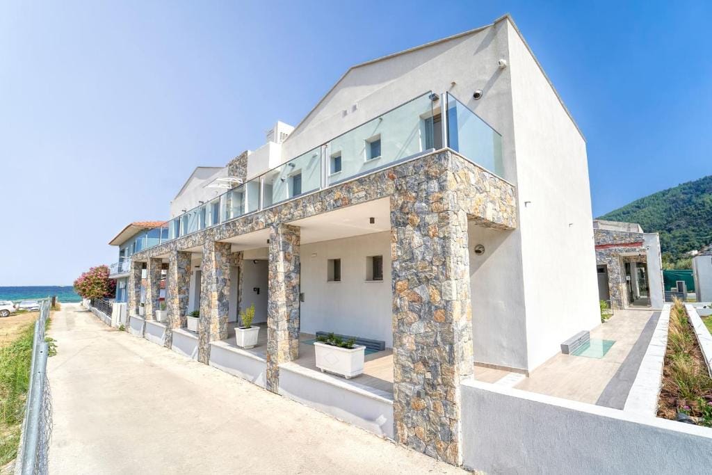 Akrotiri Cove Santorini - LUXHOU - 26