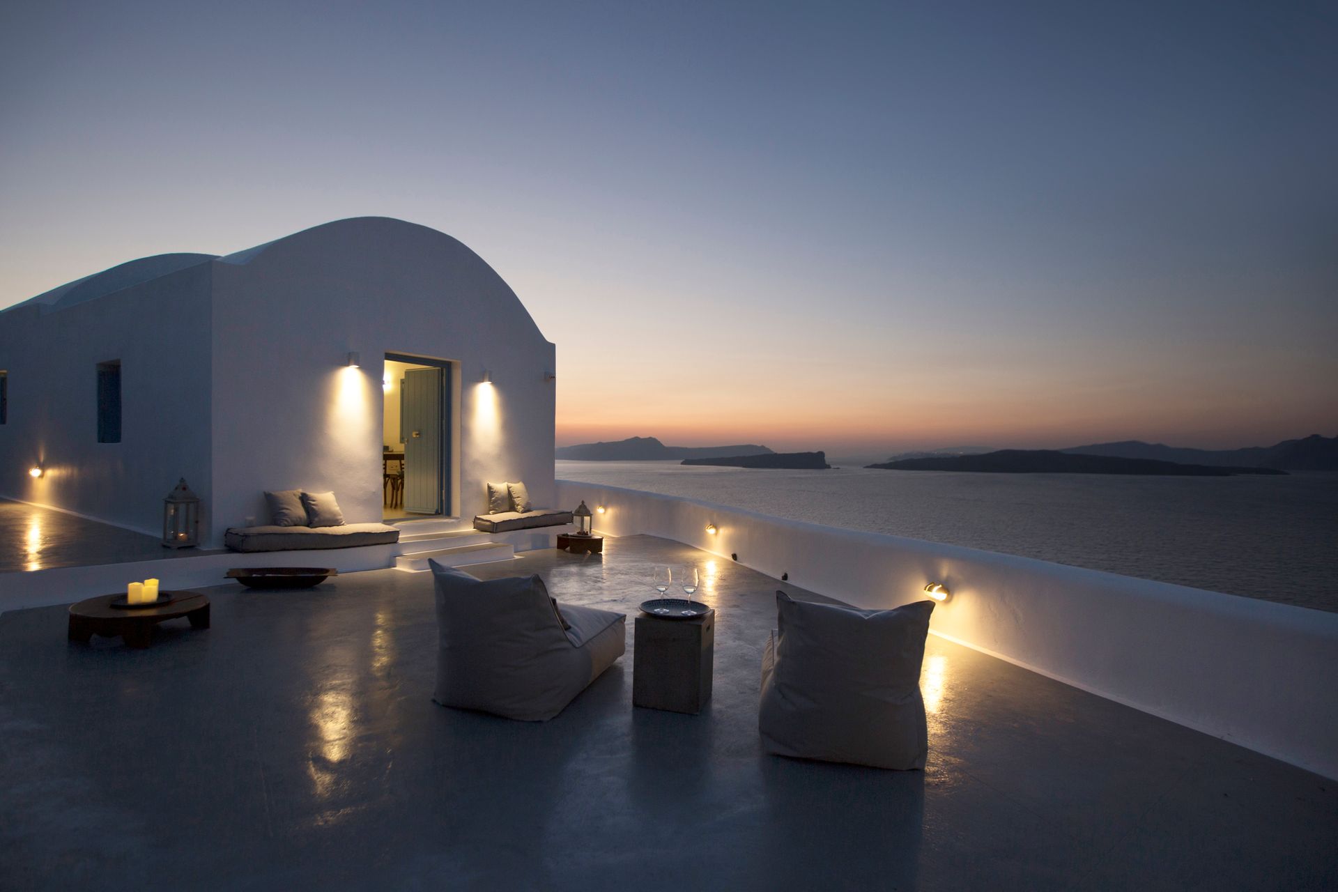 Akrotiri Cove Santorini - LUXHOU - 31