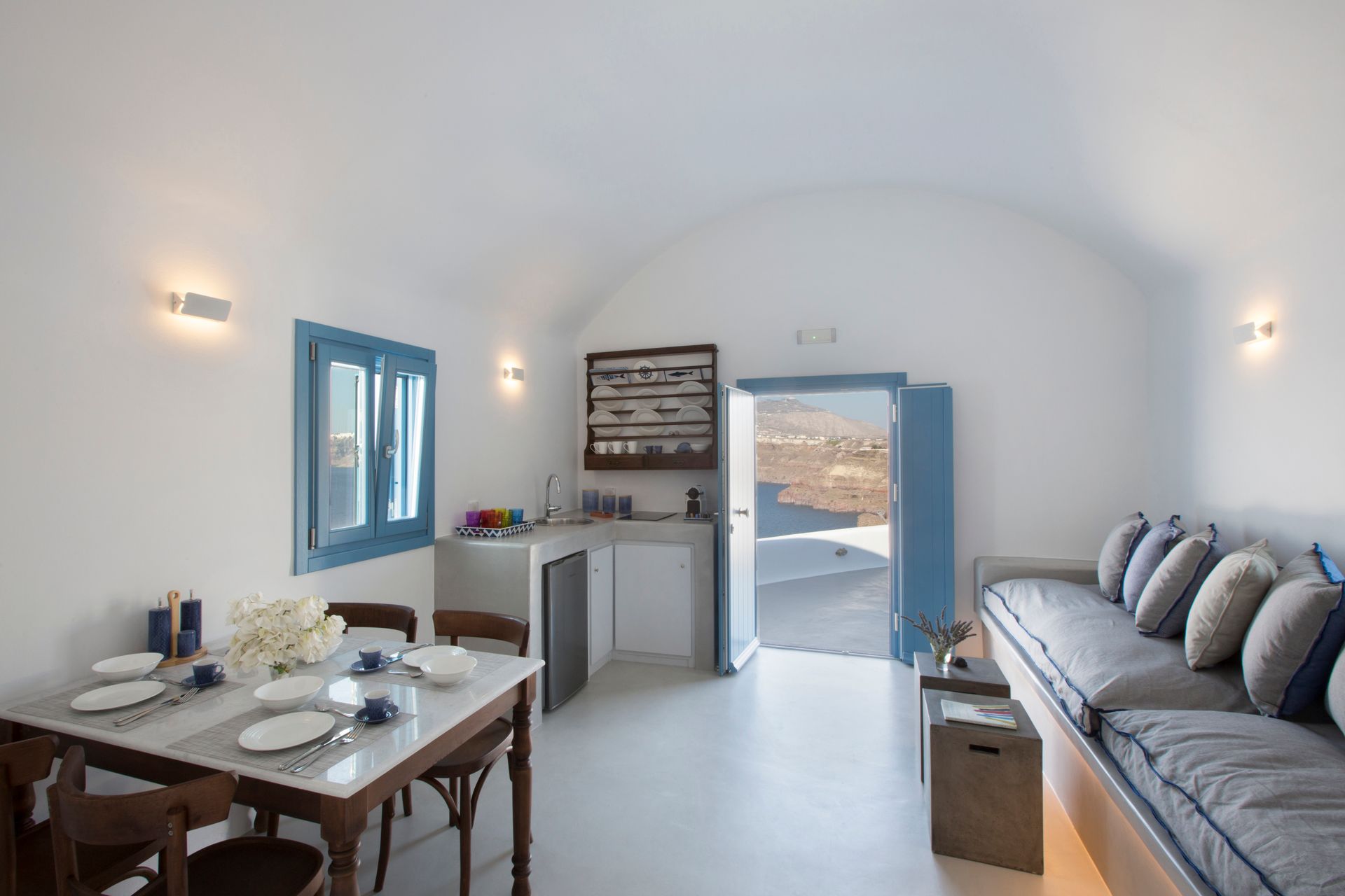 Akrotiri Cove Santorini - LUXHOU - 34