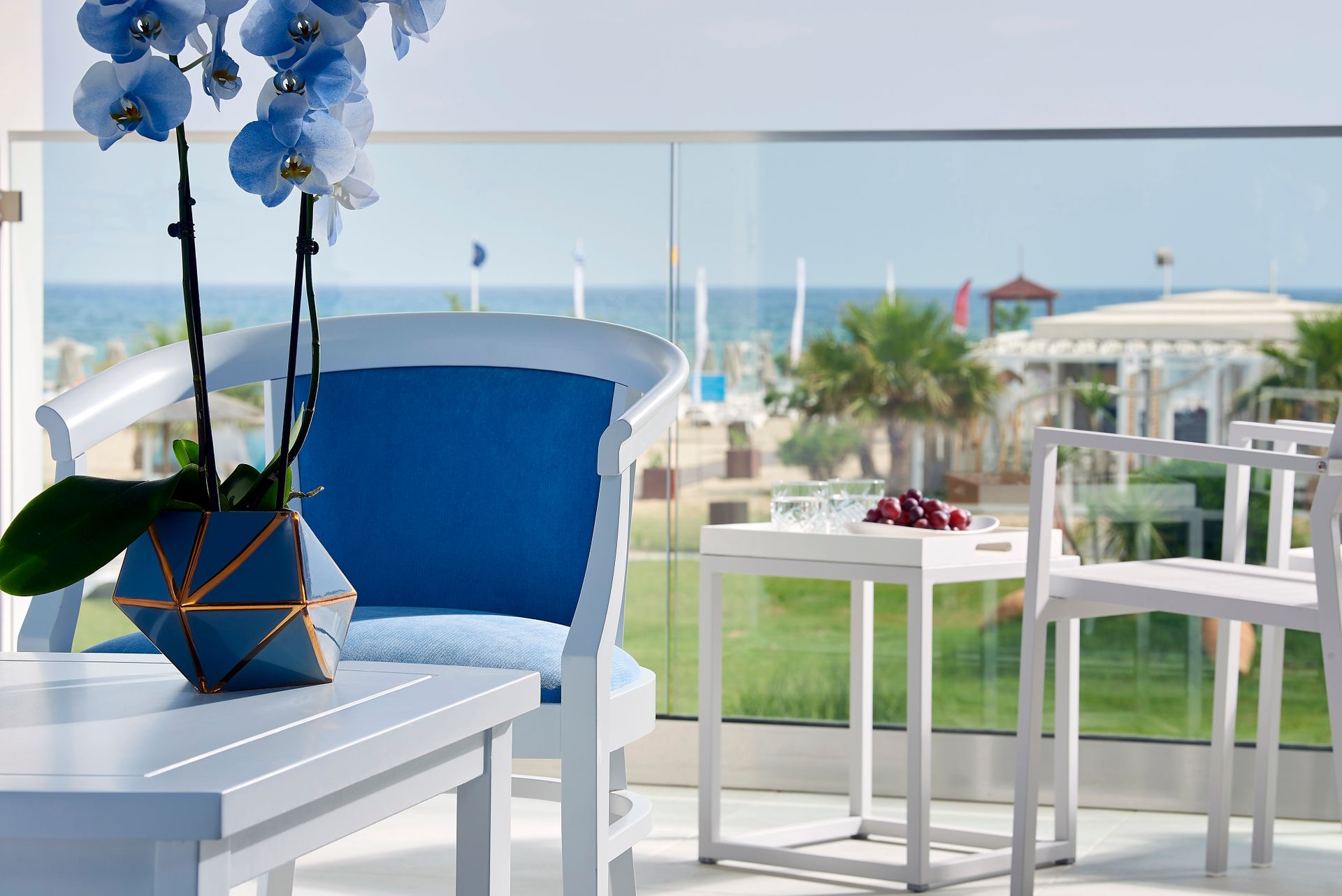 Mythos Junior Suite Beach Front