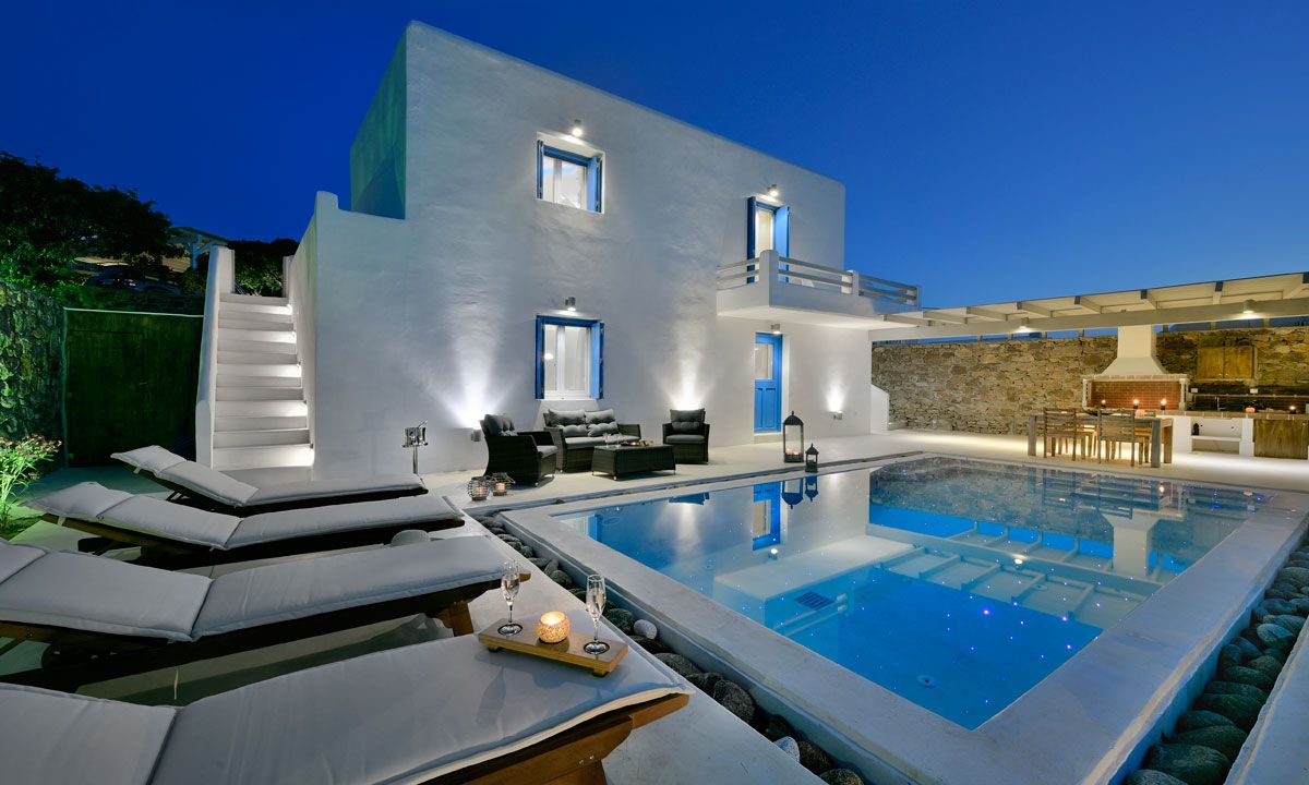 Luxury Heavens Mykonos - ATHOS - 2