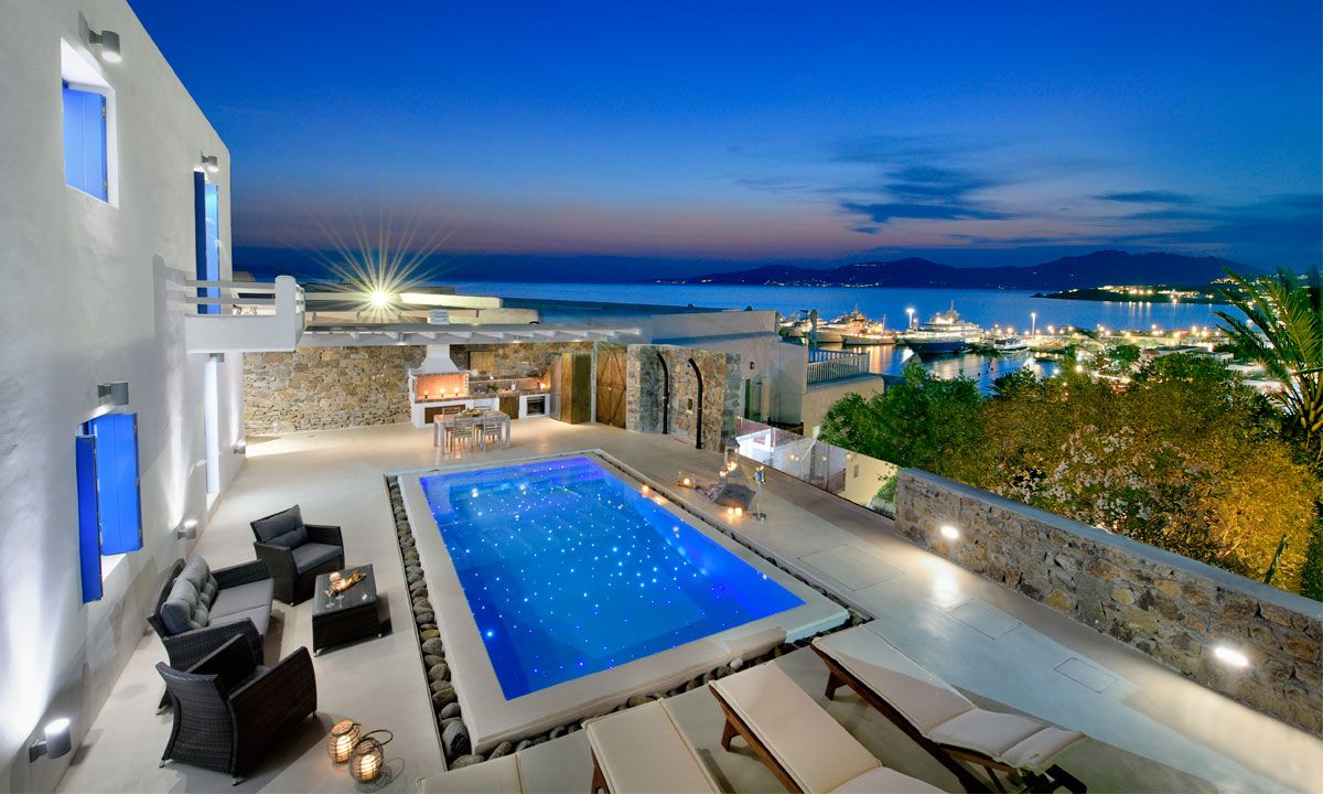 Villa Athos