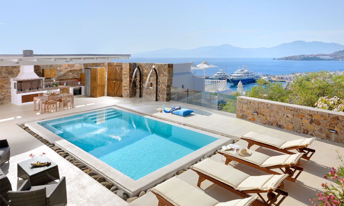 Luxury Heavens Mykonos - ATHOS - 3