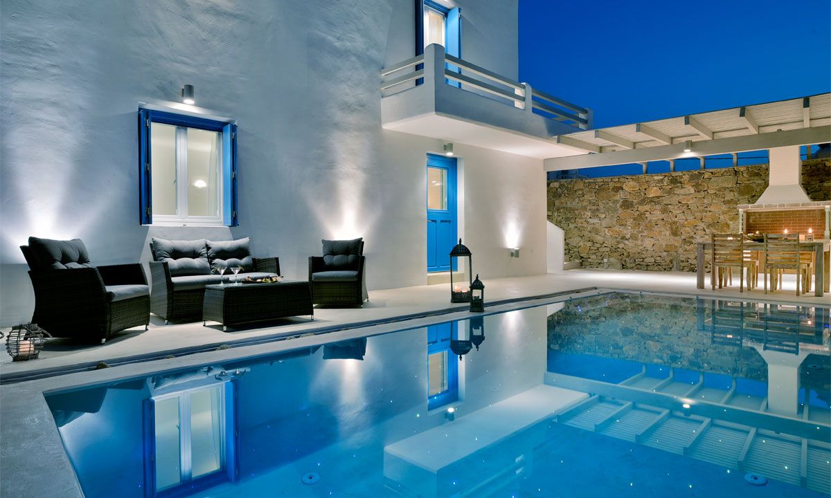 Luxury Heavens Mykonos - ATHOS - 6