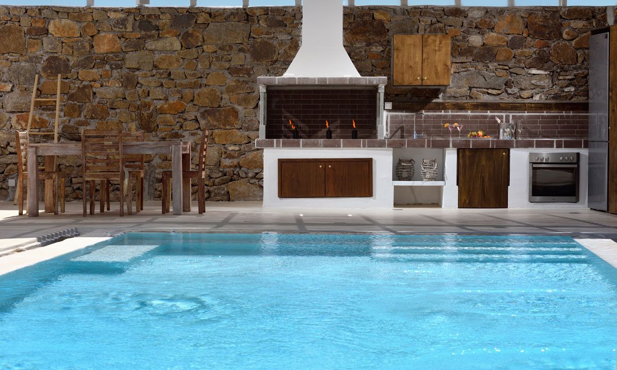 Luxury Heavens Mykonos - ATHOS - 8