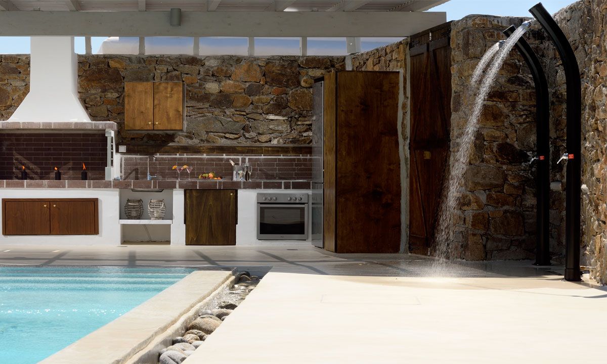 Luxury Heavens Mykonos - ATHOS - 9