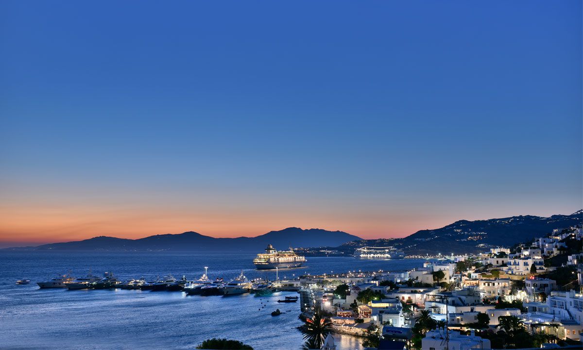 Luxury Heavens Mykonos - ATHOS - 12