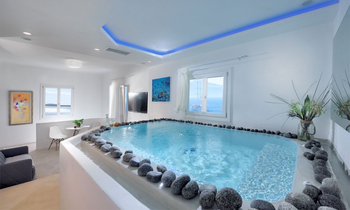 Luxury Heavens Mykonos - ATHOS - 13