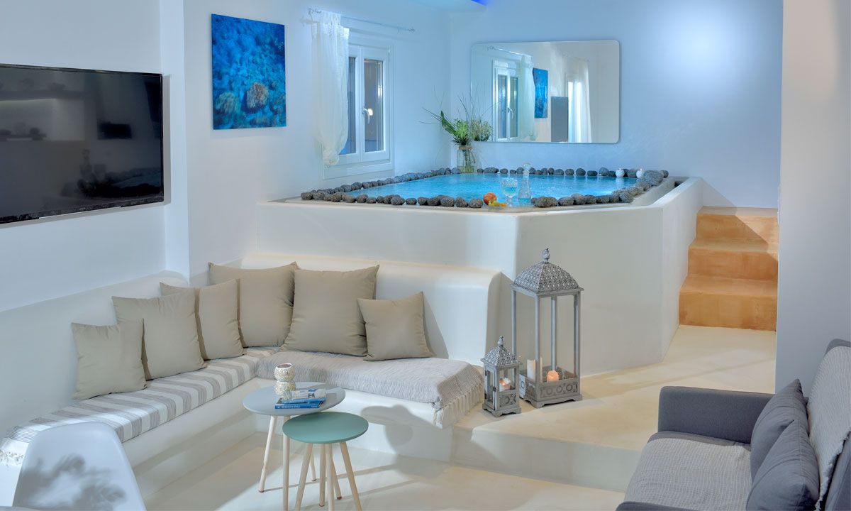 Luxury Heavens Mykonos - ATHOS - 14