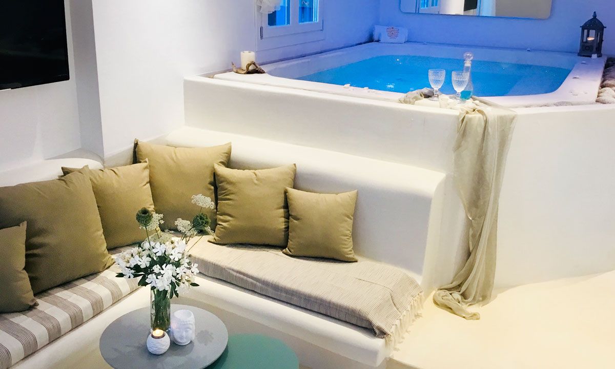 Luxury Heavens Mykonos - ATHOS - 16