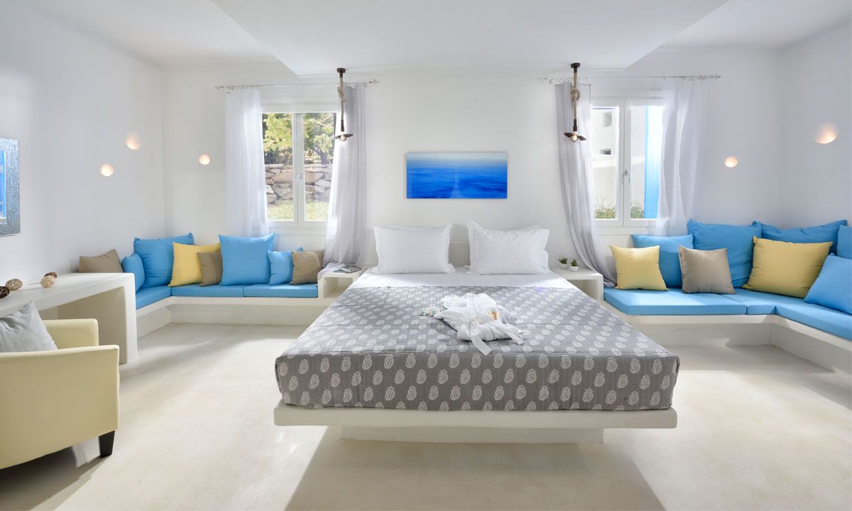 Luxury Heavens Mykonos - ATHOS - 17