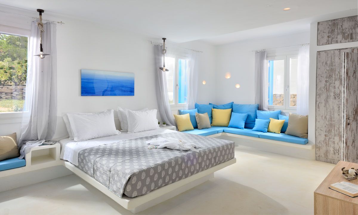 Luxury Heavens Mykonos - ATHOS - 19