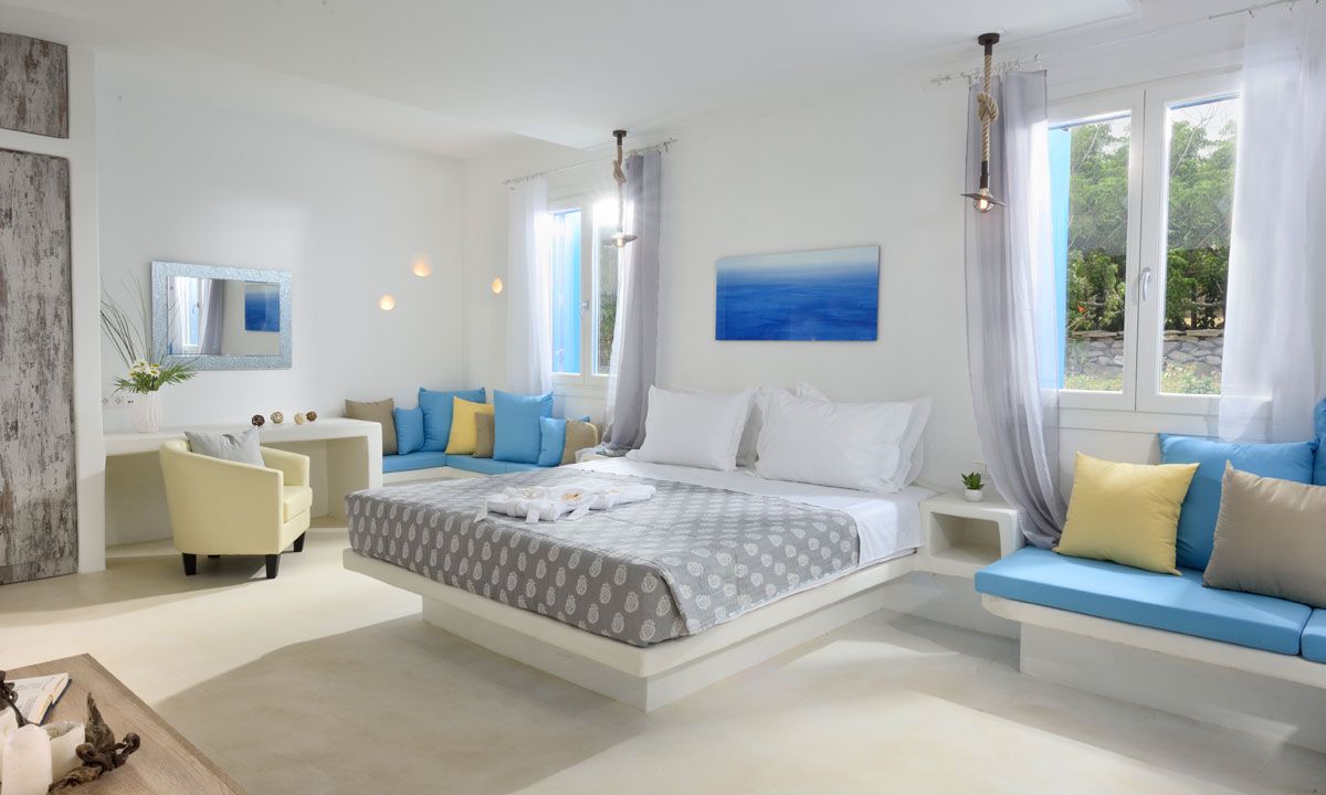 Luxury Heavens Mykonos - ATHOS - 20