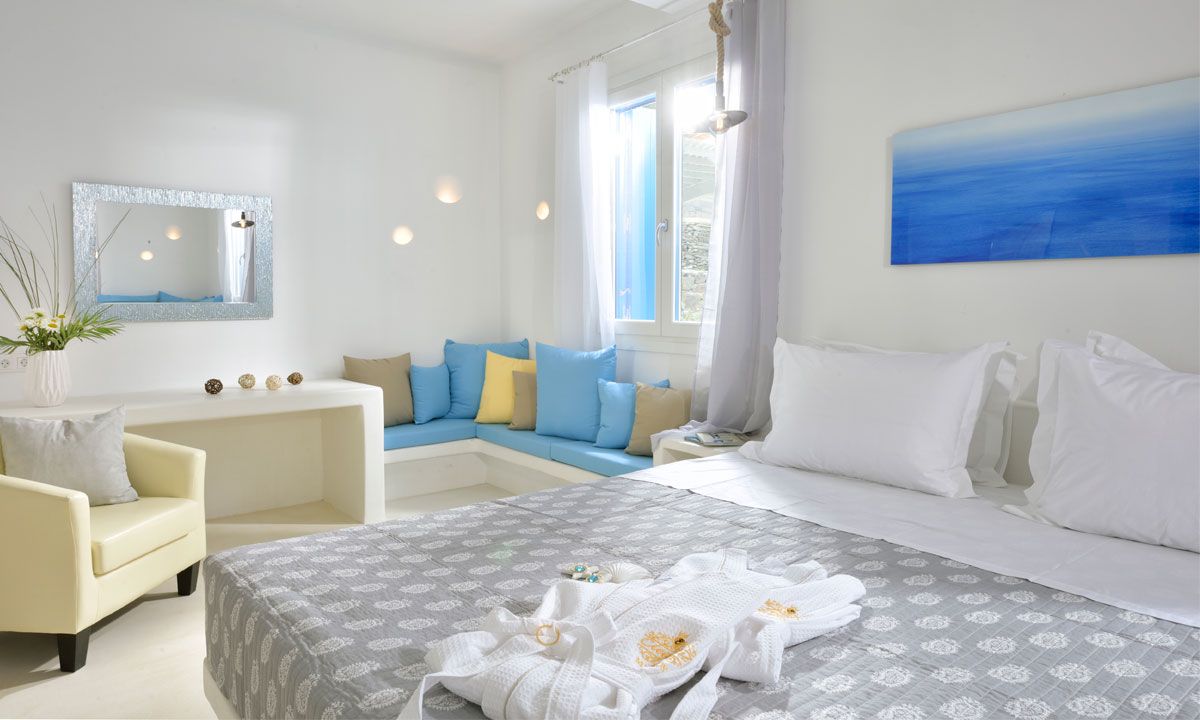 Luxury Heavens Mykonos - ATHOS - 21