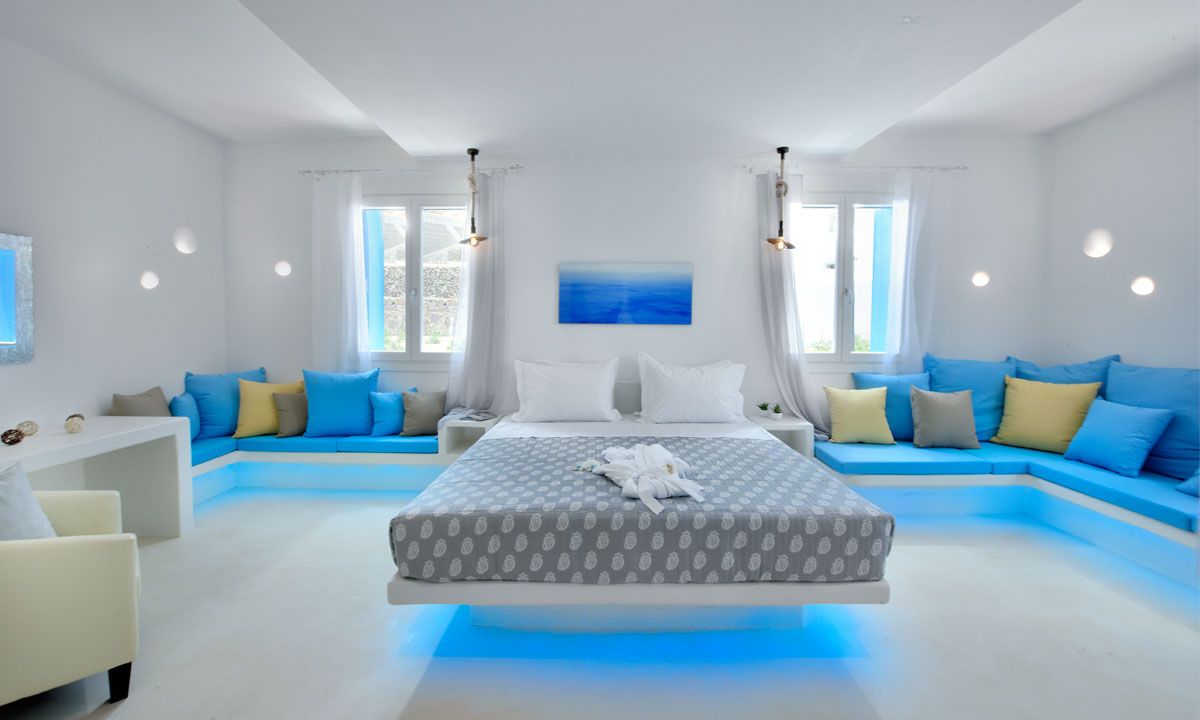 Luxury Heavens Mykonos - ATHOS - 22