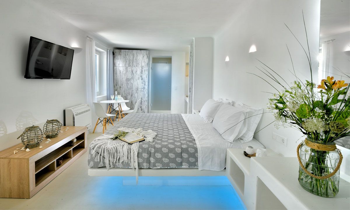 Luxury Heavens Mykonos - ATHOS - 23