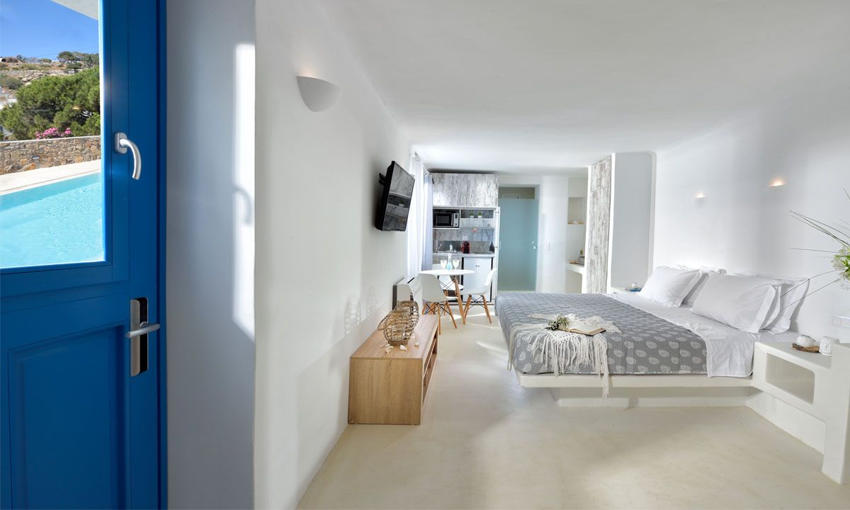 Luxury Heavens Mykonos - ATHOS - 24