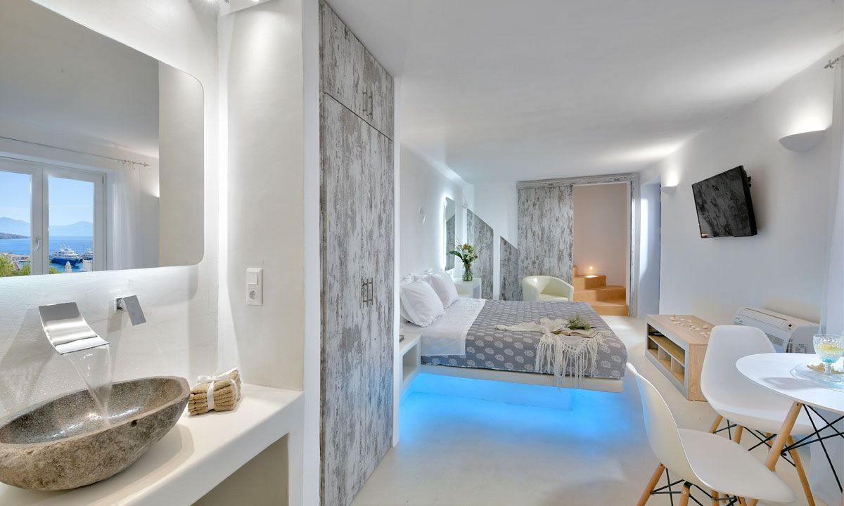 Luxury Heavens Mykonos - ATHOS - 25