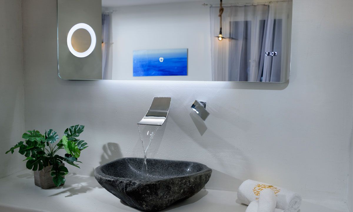 Luxury Heavens Mykonos - ATHOS - 29
