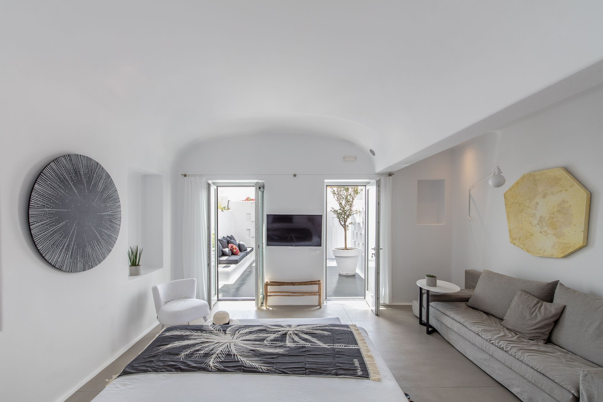 Mykonos Blanc Hotel - VILLAG - 2