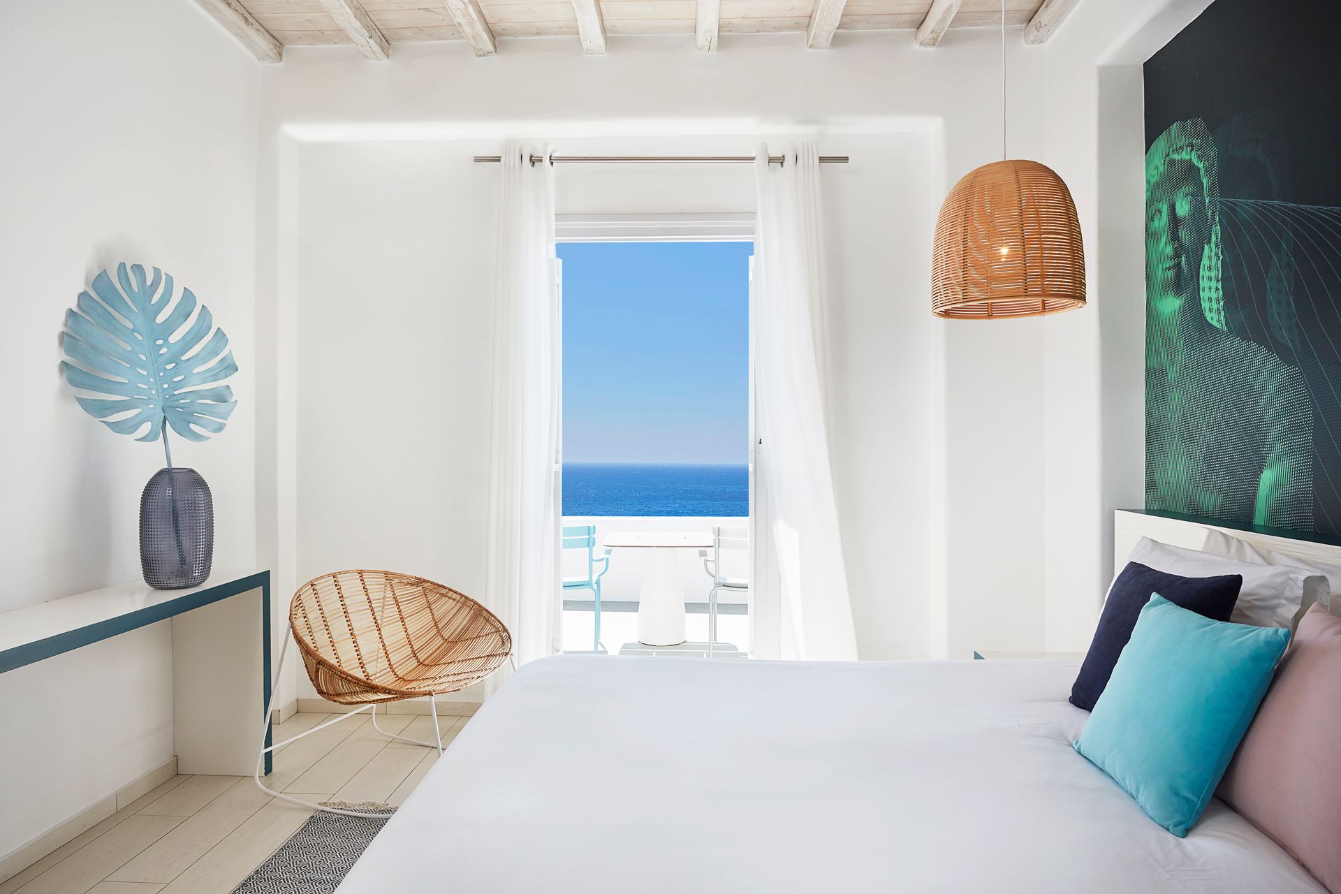 Premium Sea View Room