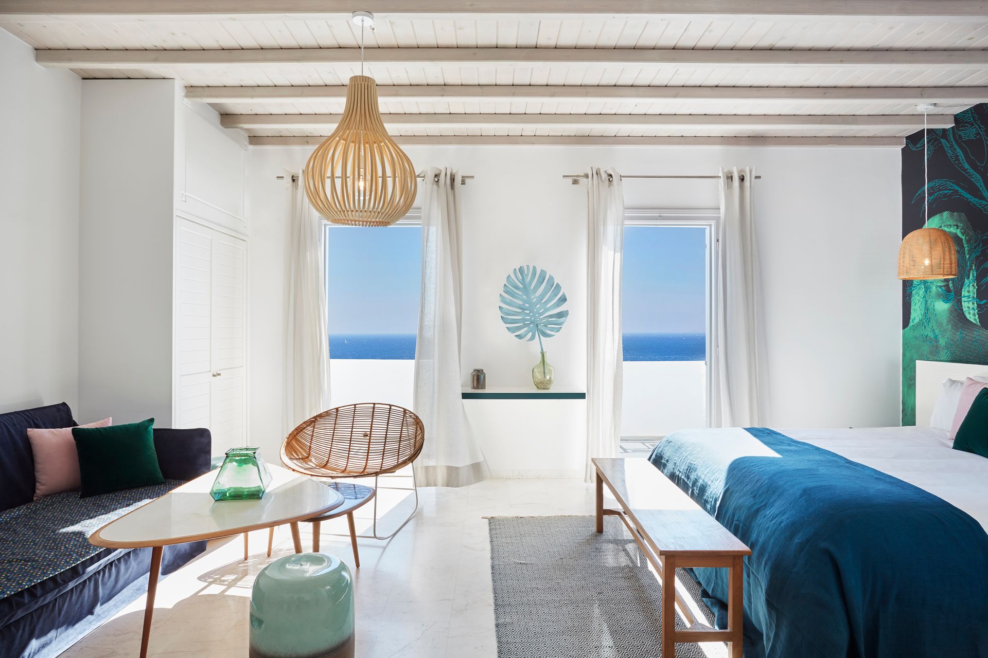 Superior Sea View Suite