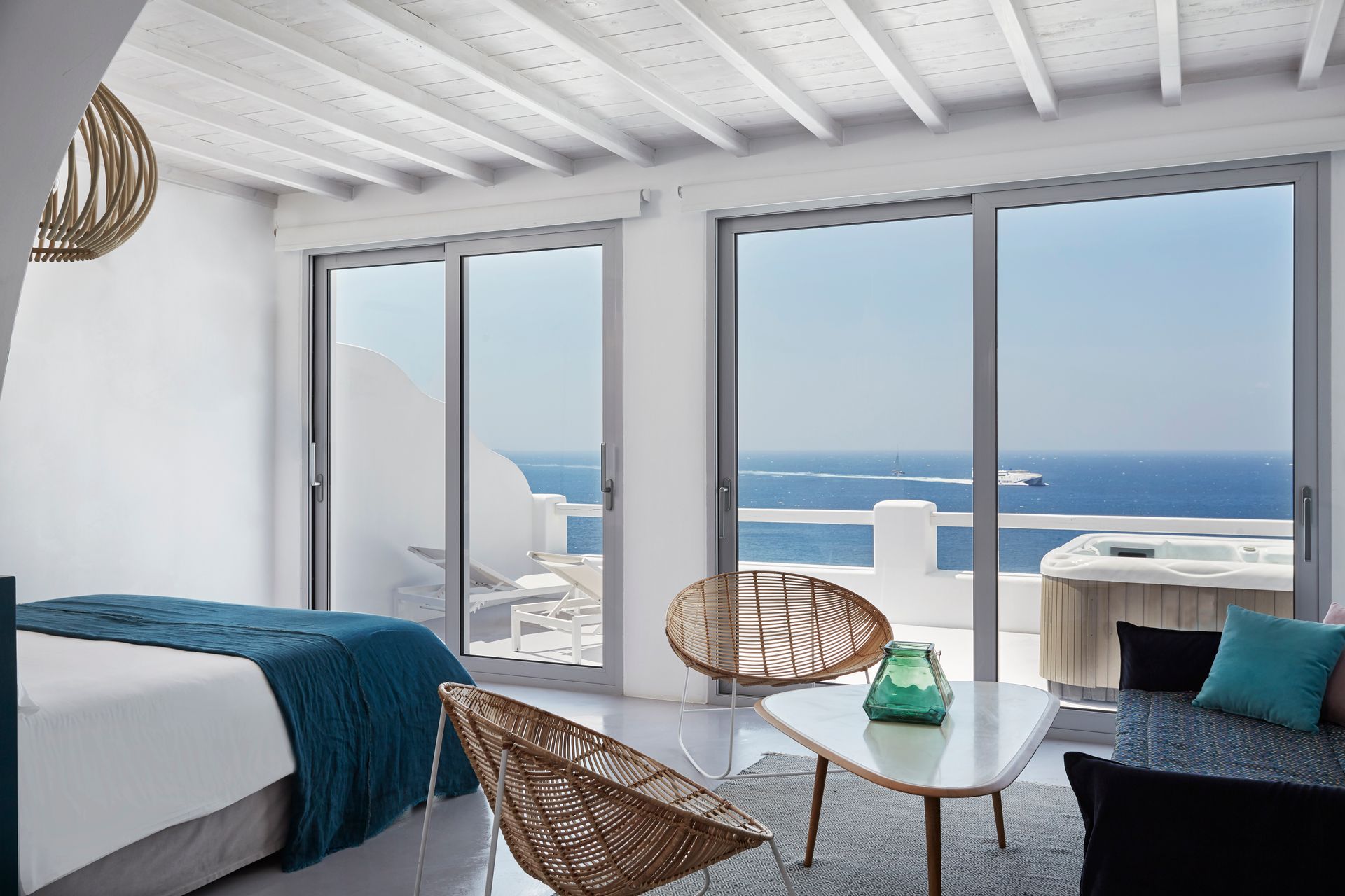 Kouros Hotel Mykonos - SUPJAC - 14