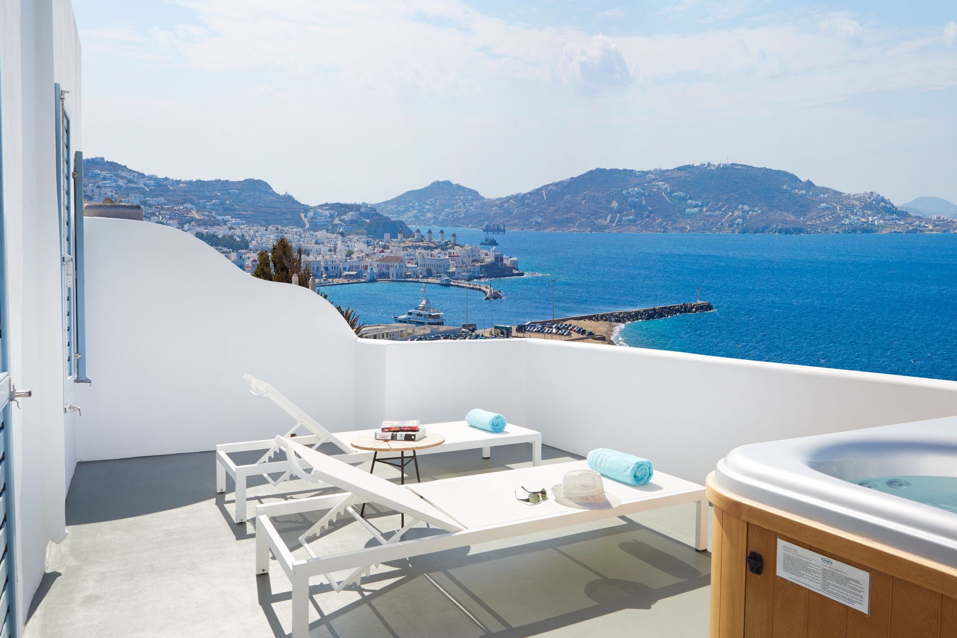Kouros Hotel Mykonos - SUPJAC - 15