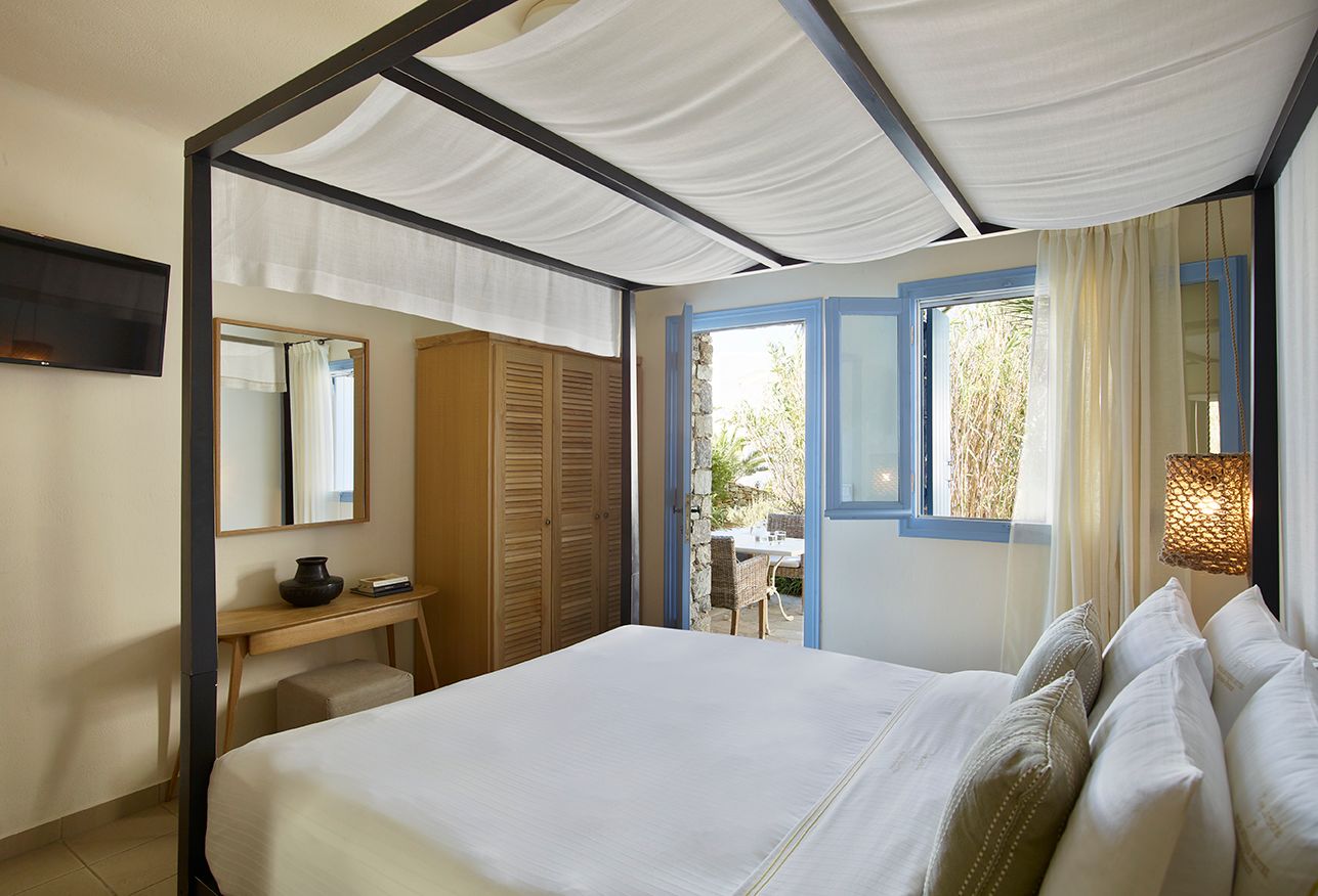 Double Cottage Garden View Room | 20 sq