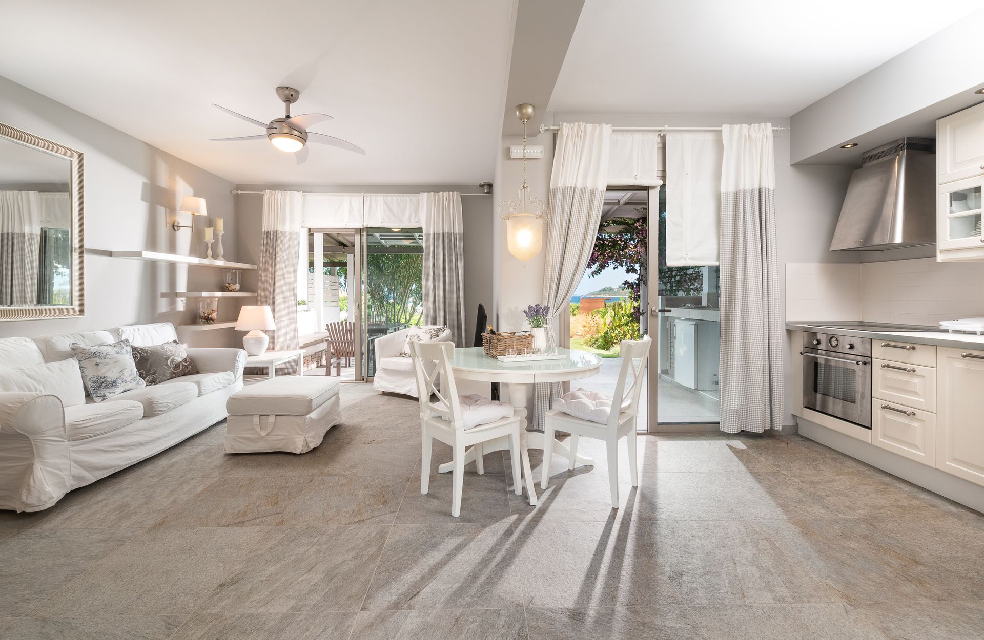 Sea View Villa 4