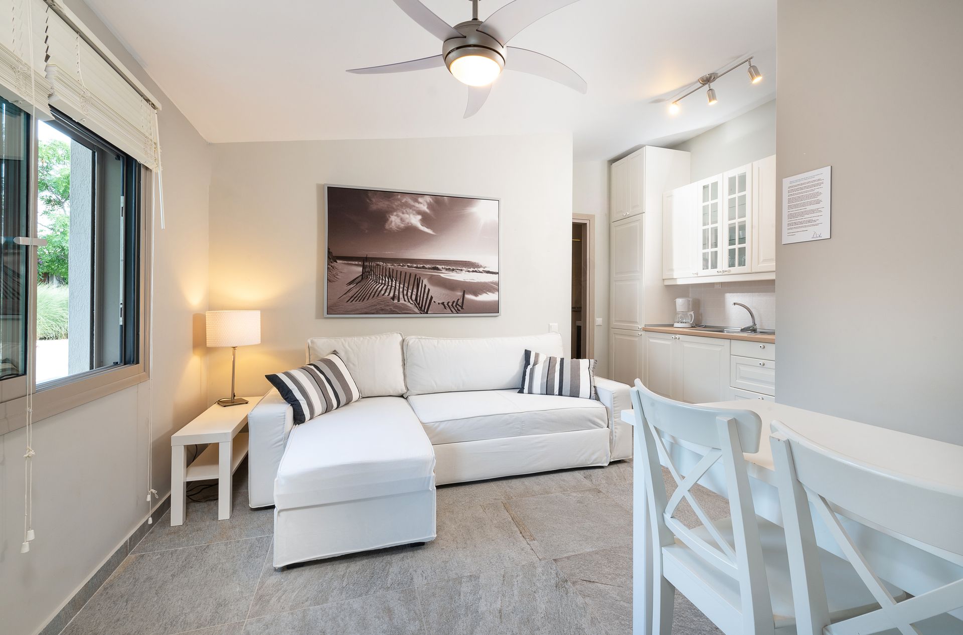 Ground Floor Villa