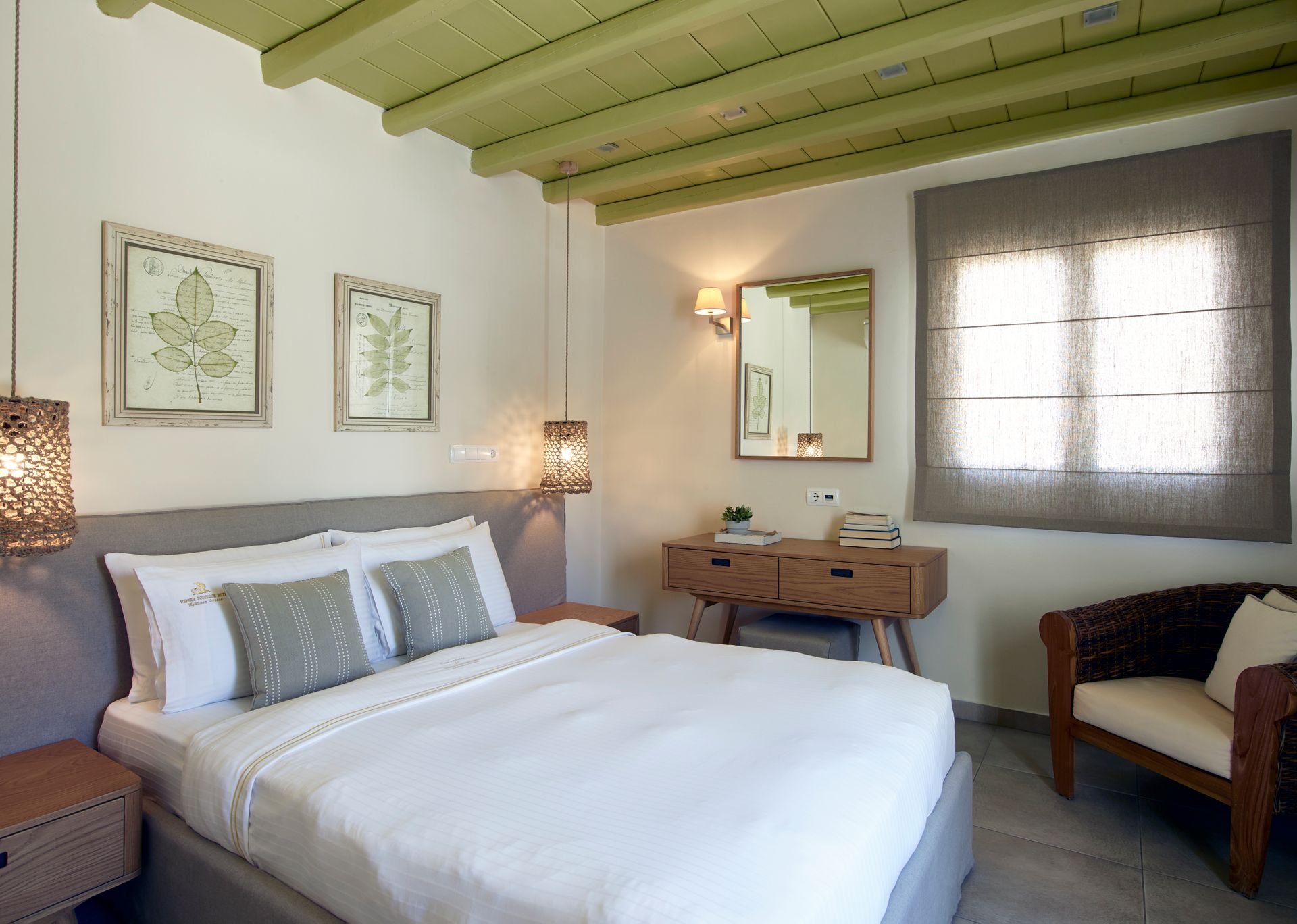 Standard Garden View Room | 18-20 sq
