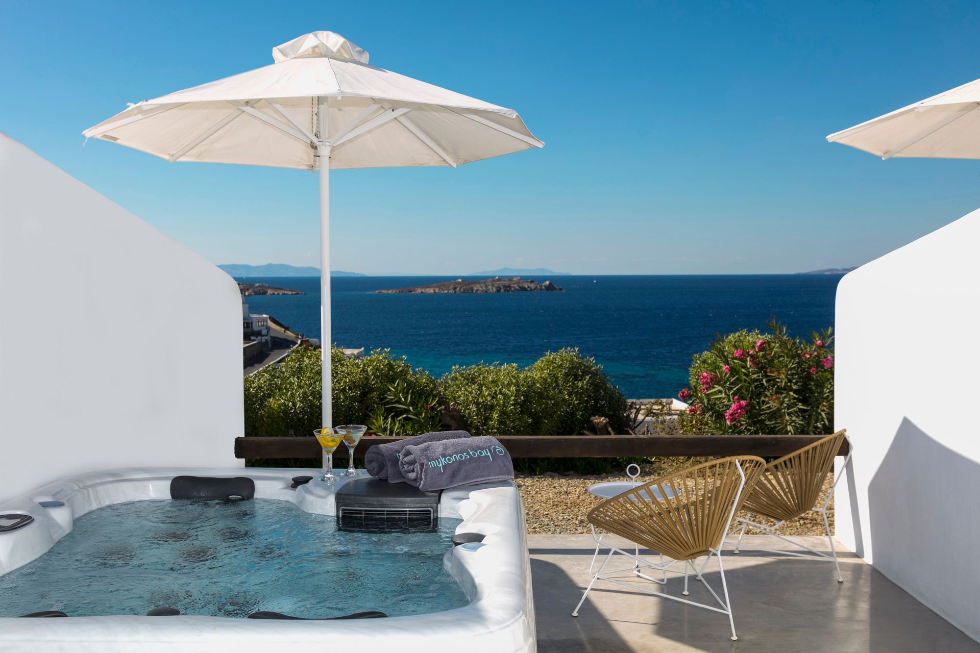 Mykonos Bay Resort & Villas - SLUXSJ - 2