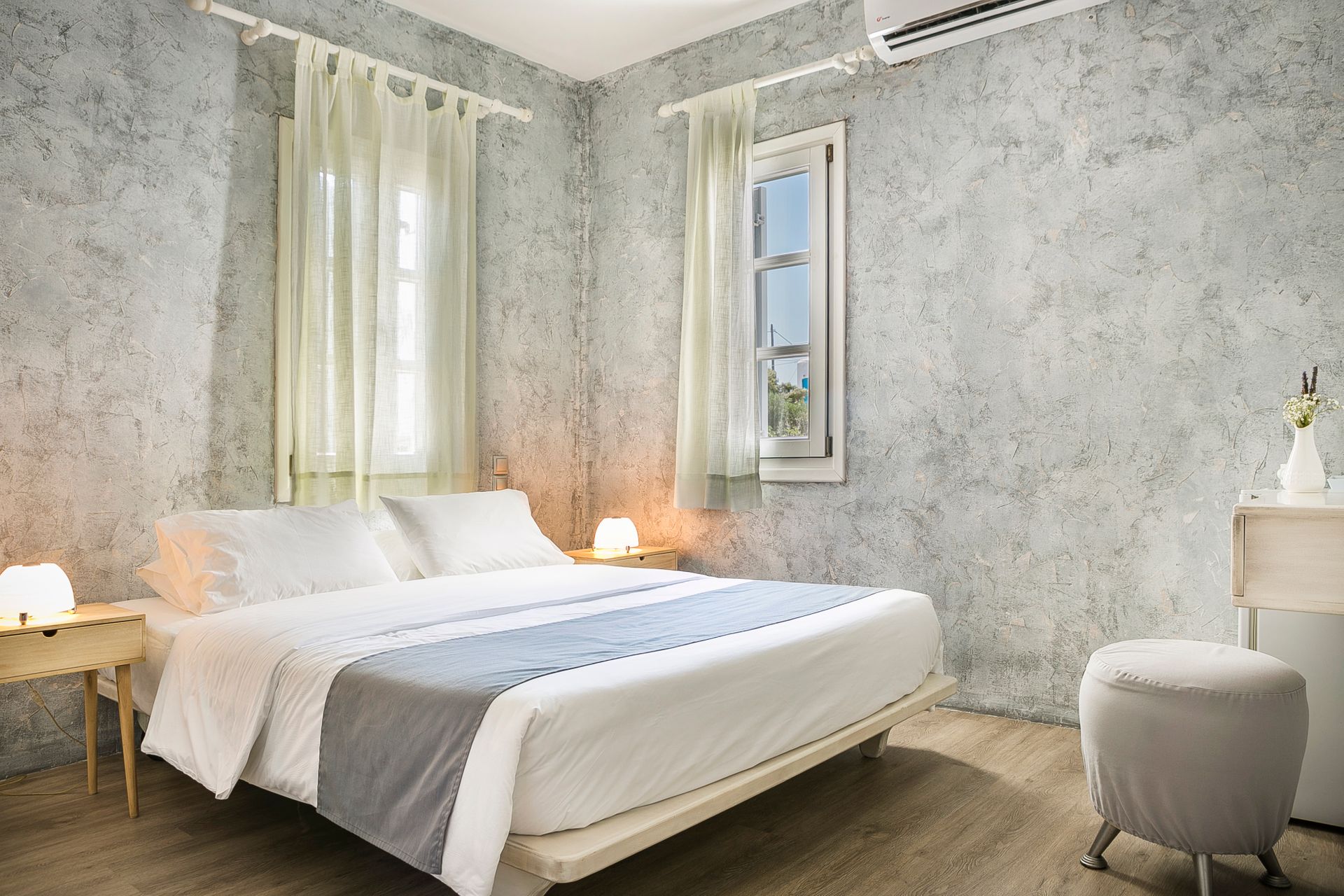 Standard Double Room (Non Sea View)