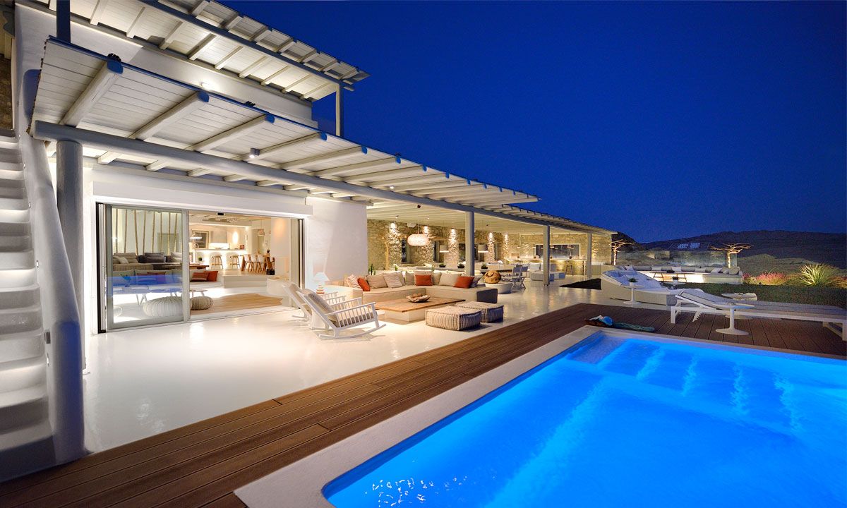 Luxury Heavens Mykonos - AETIOS - 2