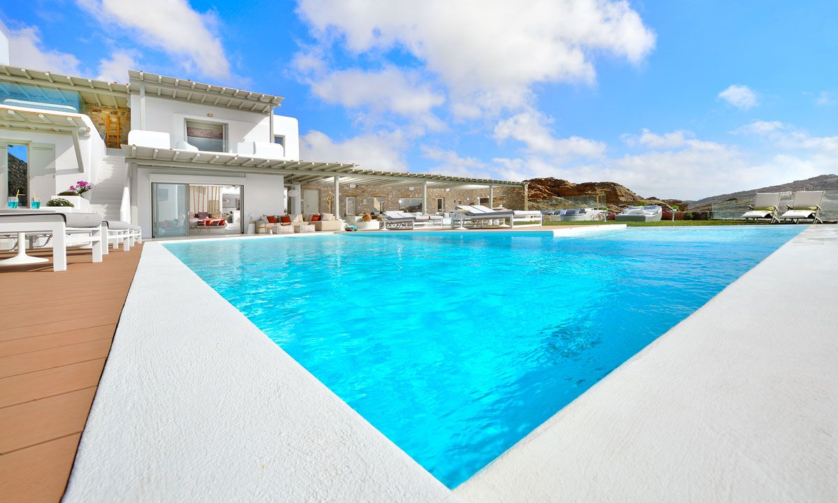 Luxury Heavens Mykonos - AETIOS - 4