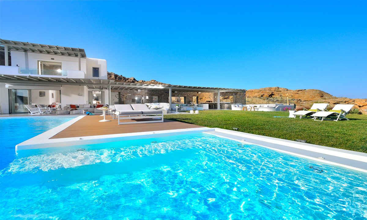 Luxury Heavens Mykonos - AETIOS - 6