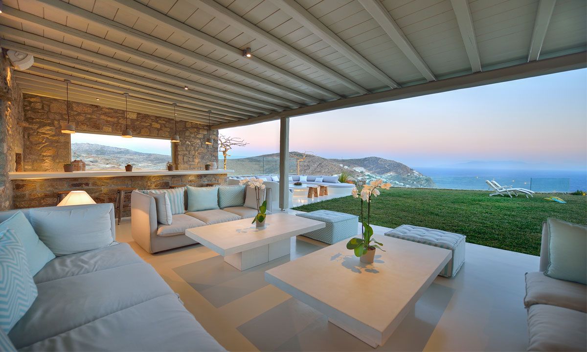 Luxury Heavens Mykonos - AETIOS - 8