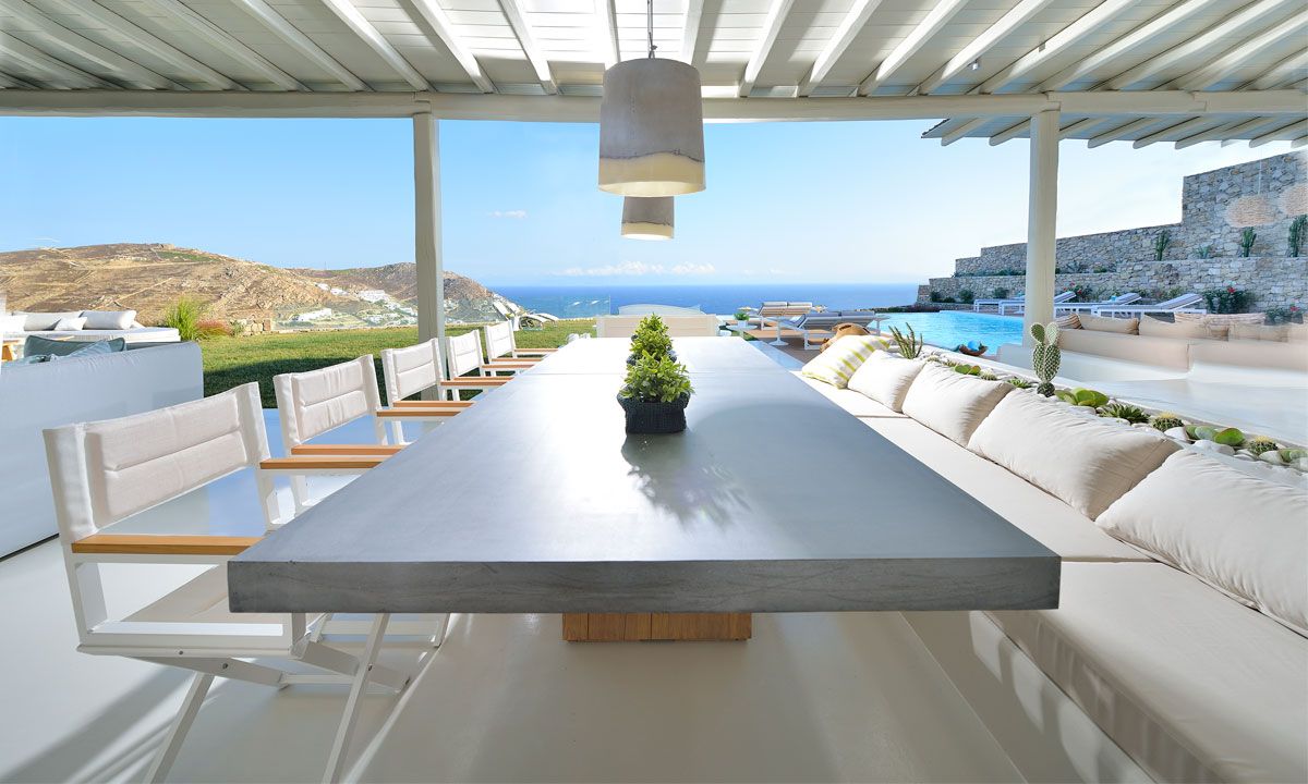 Luxury Heavens Mykonos - AETIOS - 9