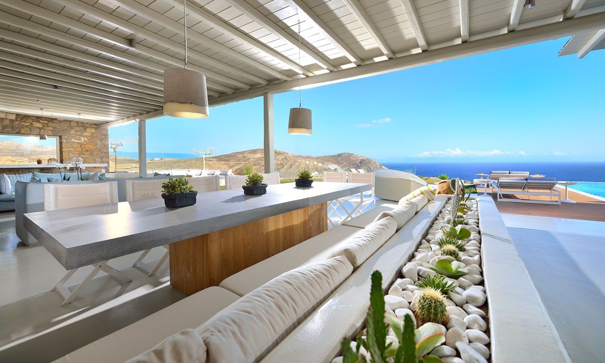 Luxury Heavens Mykonos - AETIOS - 10
