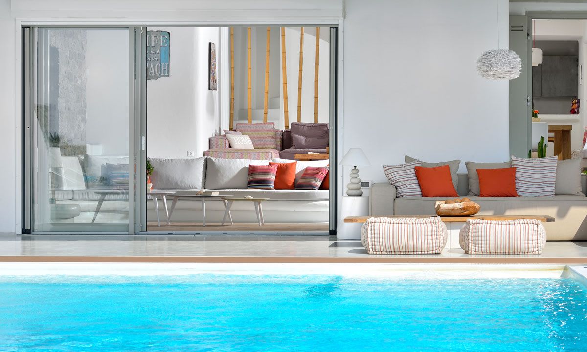 Luxury Heavens Mykonos - AETIOS - 11