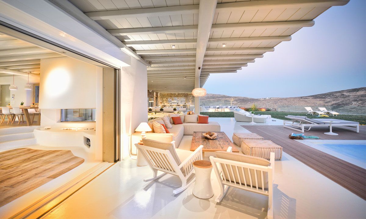 Luxury Heavens Mykonos - AETIOS - 12