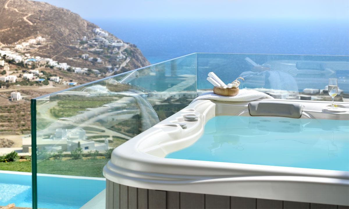 Luxury Heavens Mykonos - AETIOS - 13