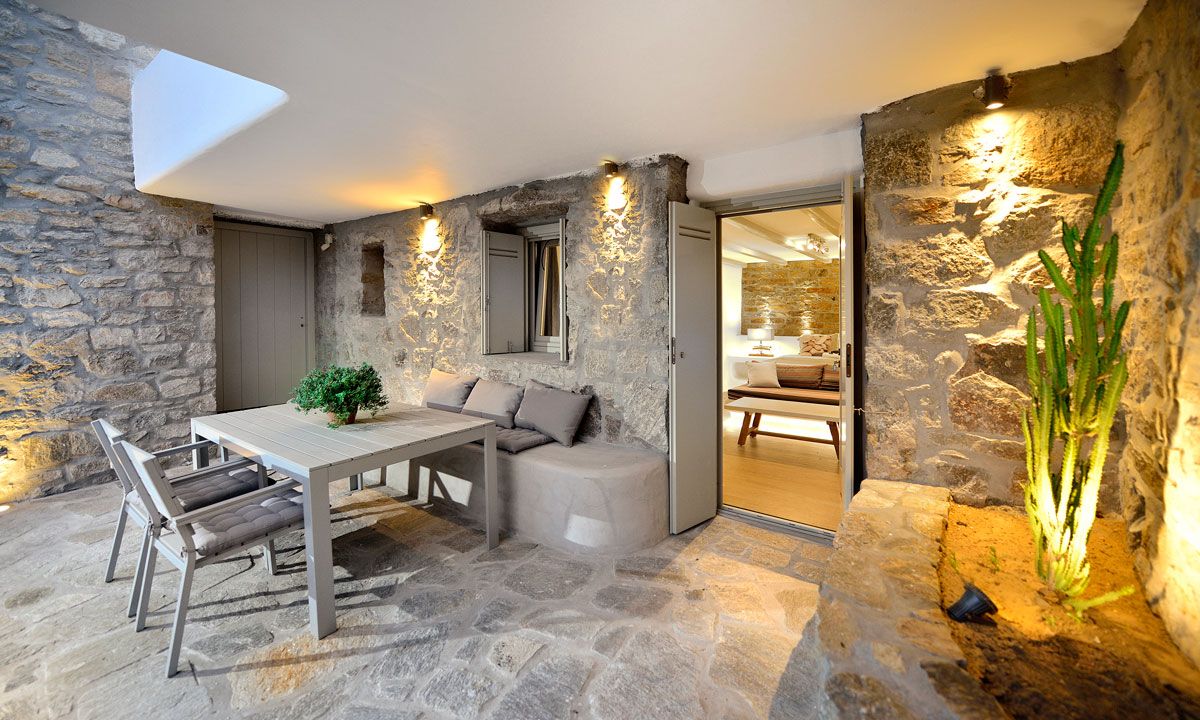 Luxury Heavens Mykonos - AETIOS - 14
