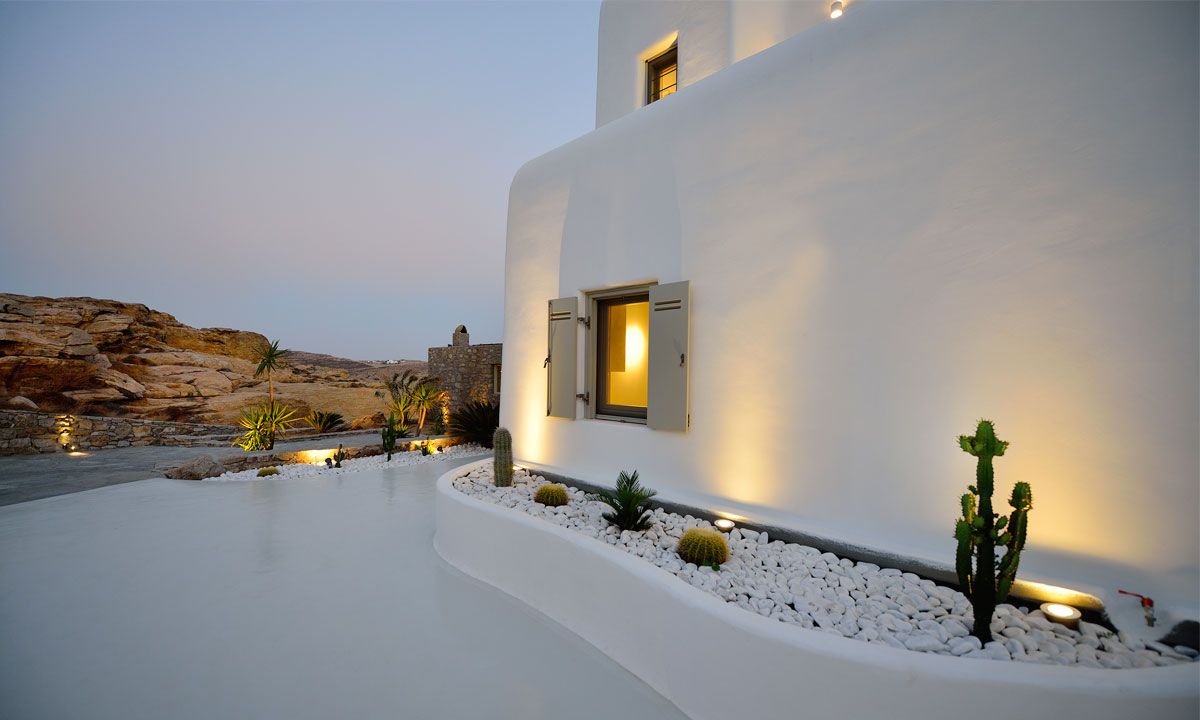 Luxury Heavens Mykonos - AETIOS - 15
